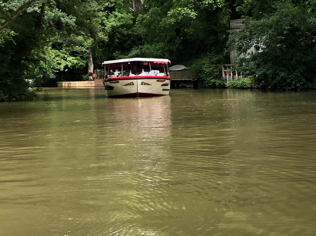 Odense Aafart - River Cruise-欧登塞必去景点