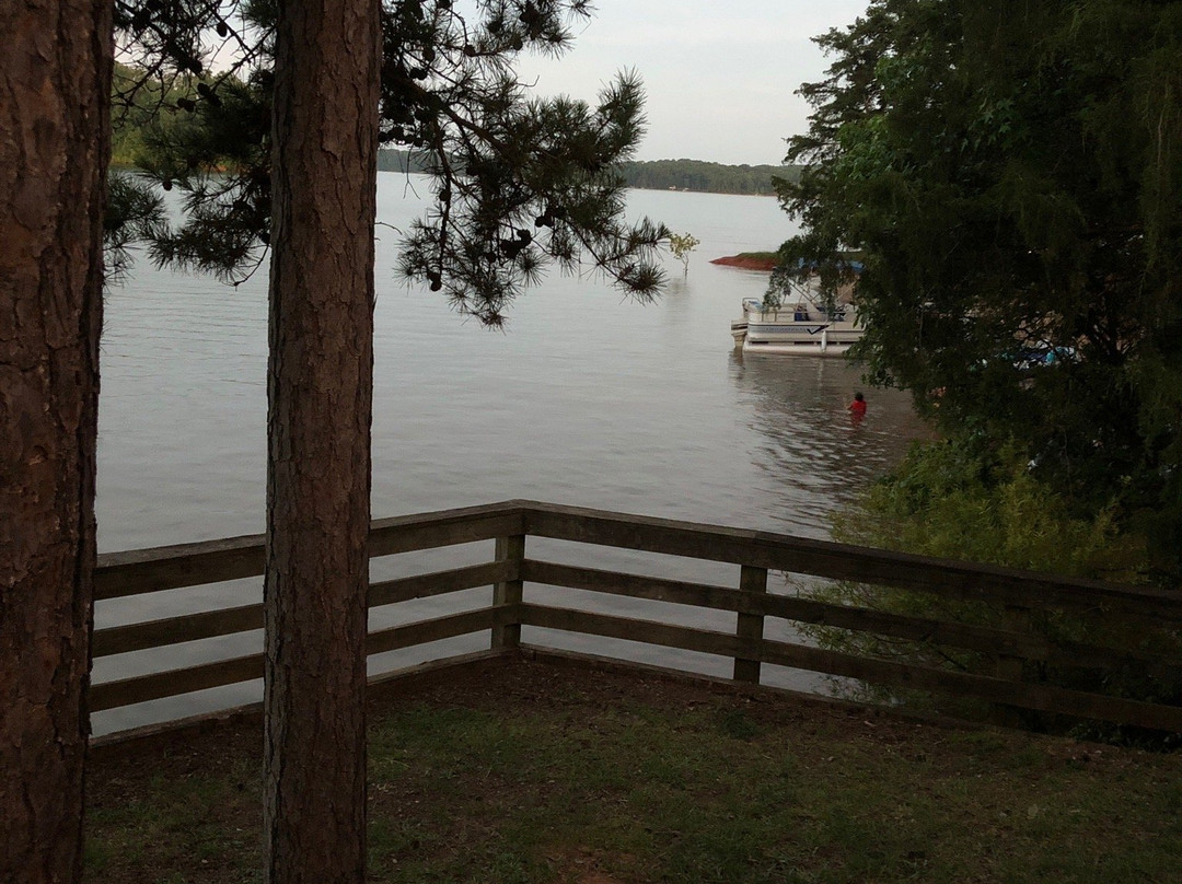 Tugaloo State Park-Lavonia必去景点