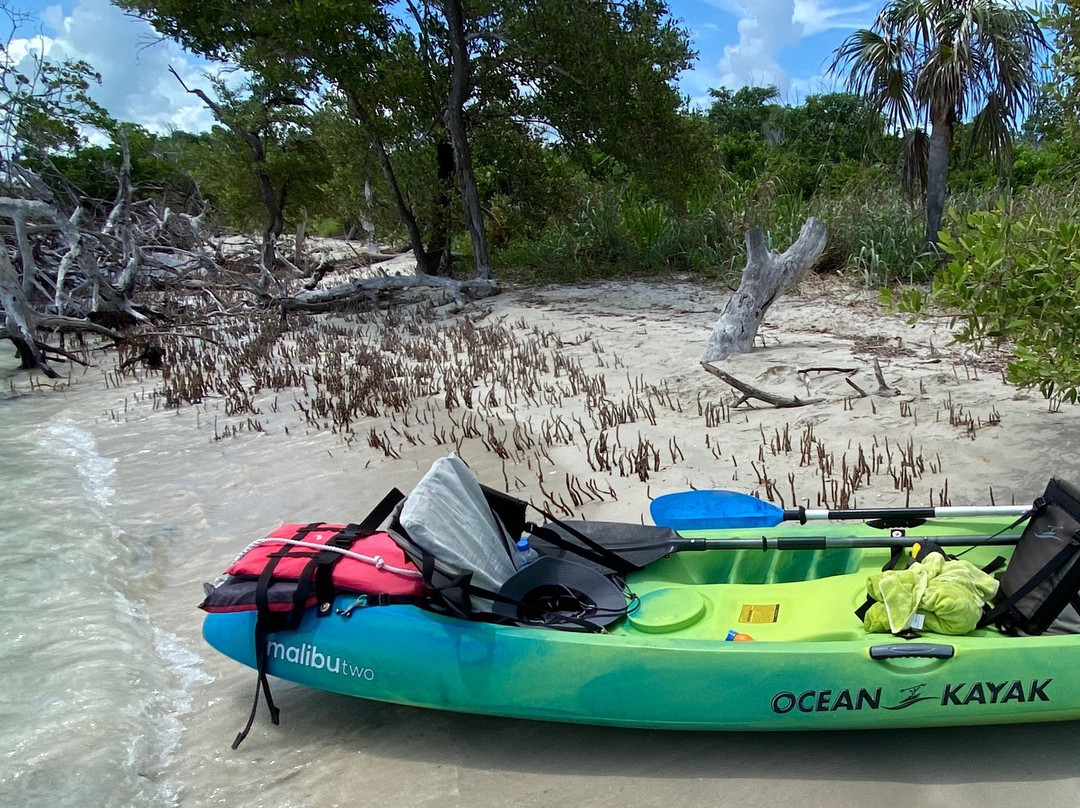 Reelax Charters-Sugarloaf Key必去景点