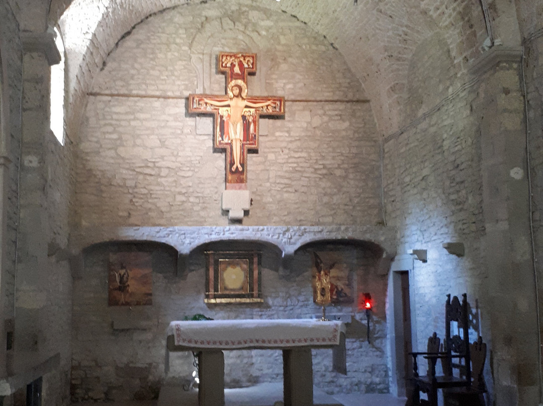 Eremo di Sant'Alberico景点图片