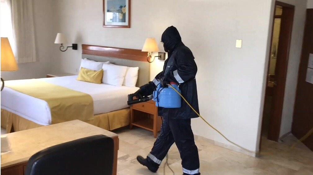 Tapijulapa酒店住宿-Gamma Villahermosa Centro