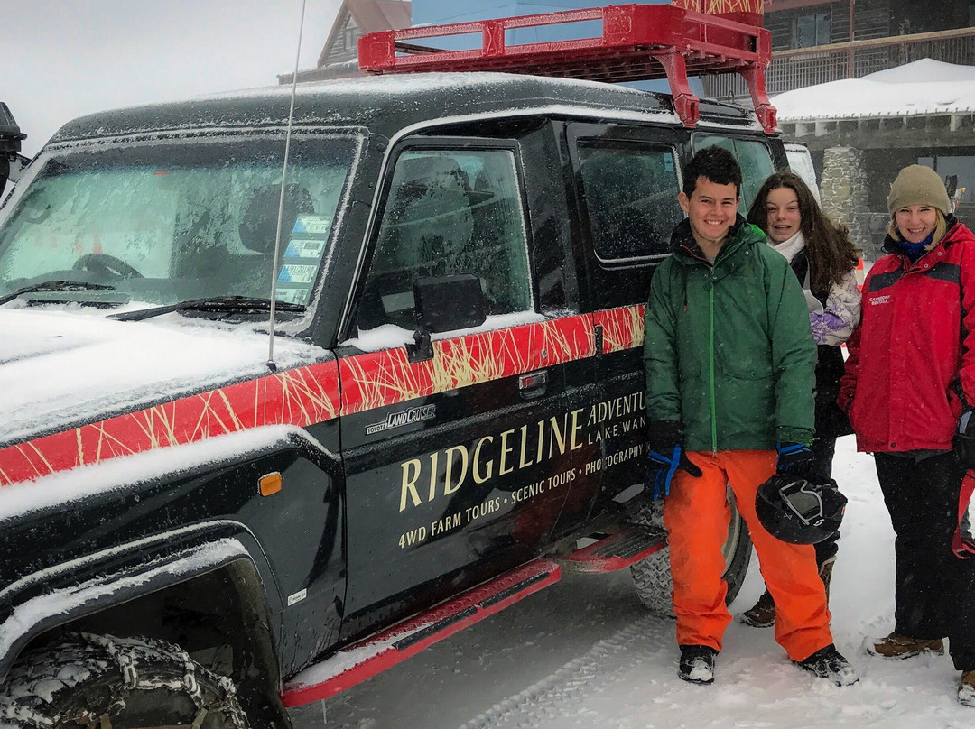 Wanaka Ski Concierge-瓦纳卡必去景点