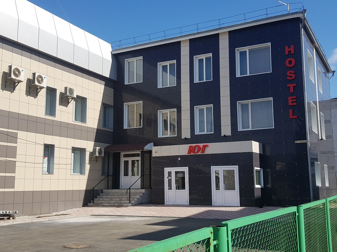 Hotel&Hostel Sout