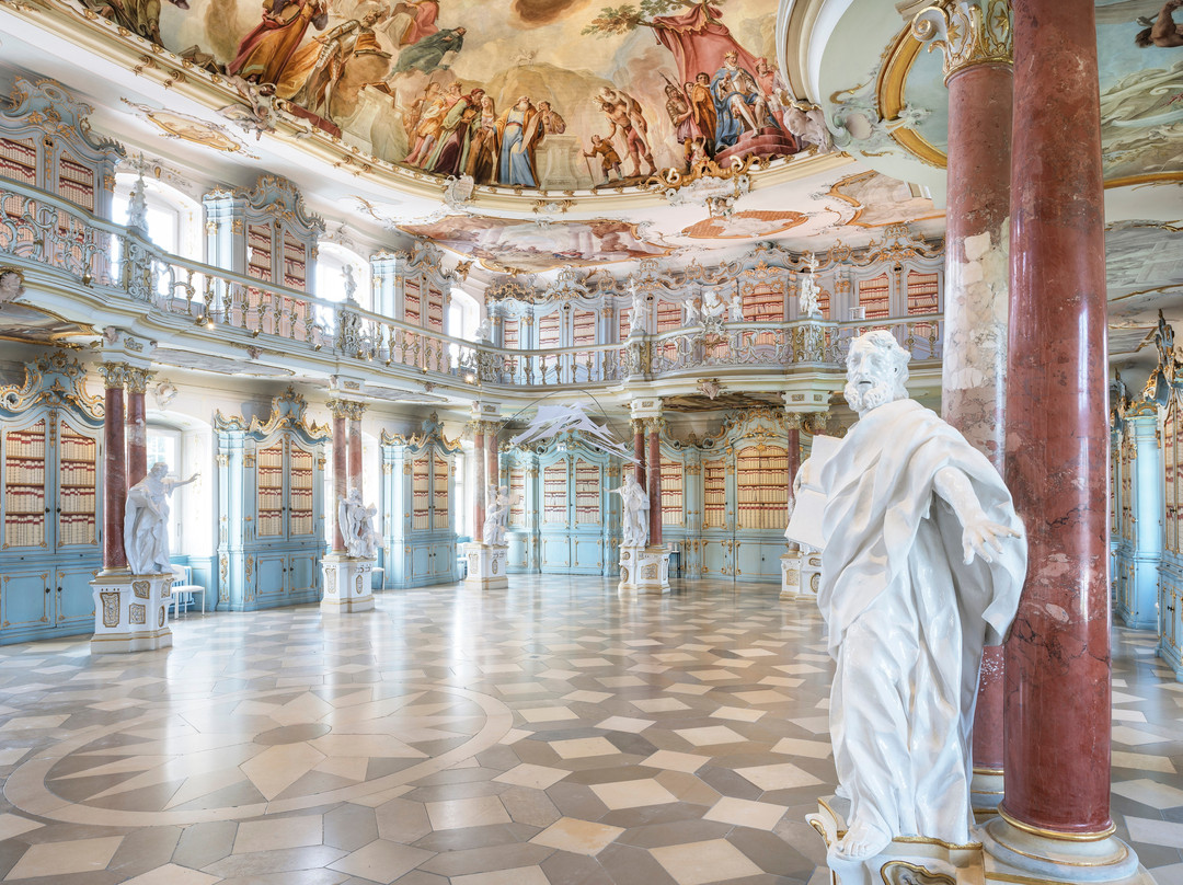 Kloster Schussenried景点图片