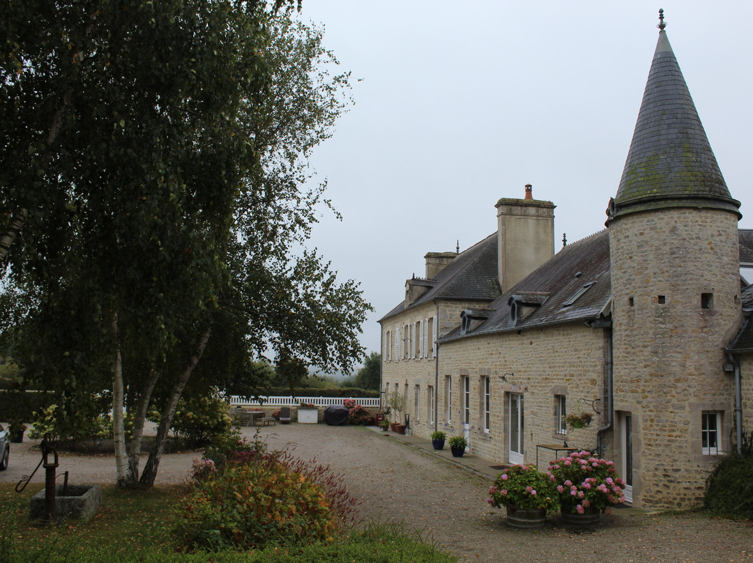 Manoir Les Quatre Etoiles主图