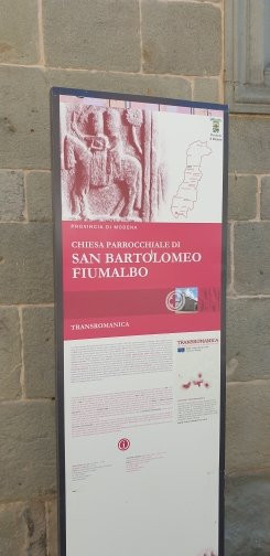 Chiesa di San Bartolomeo Apostolo-菲乌马尔博必去景点