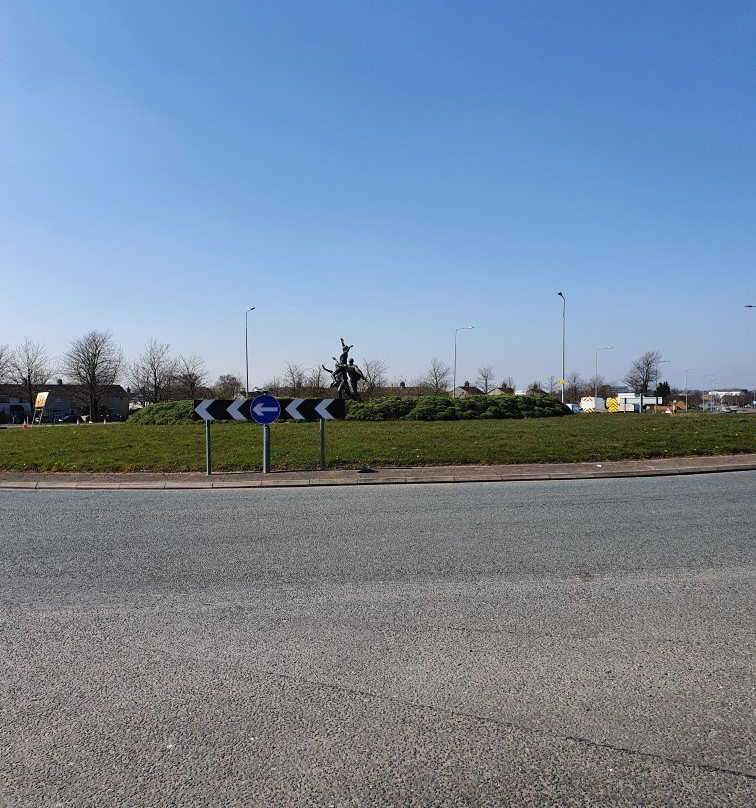 Reach Statue-Kirkby必去景点