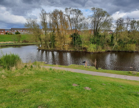 Mill Dam Pond-Kirkby必去景点