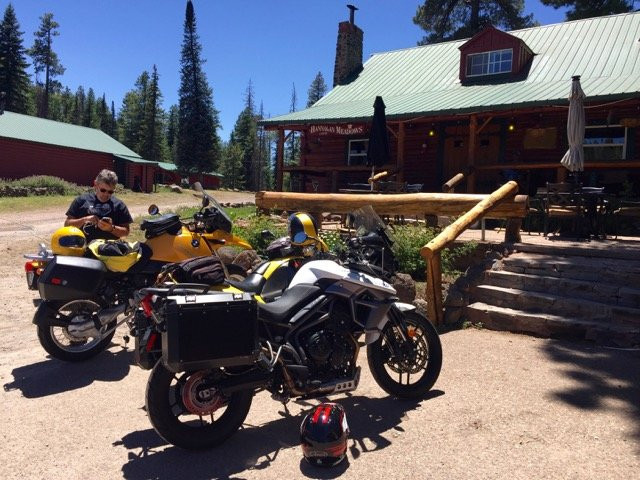 Hannagan Meadow Lodge主图