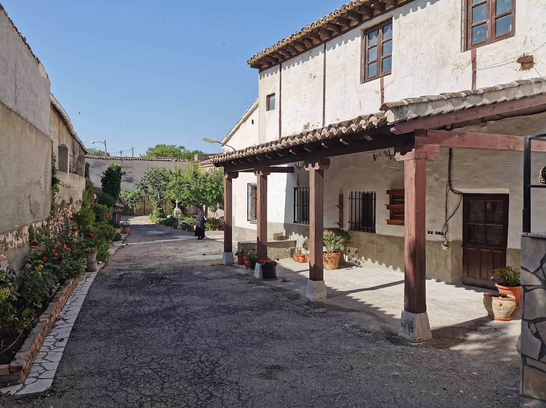 Convento de las M.M Clarisas-钦琼必去景点