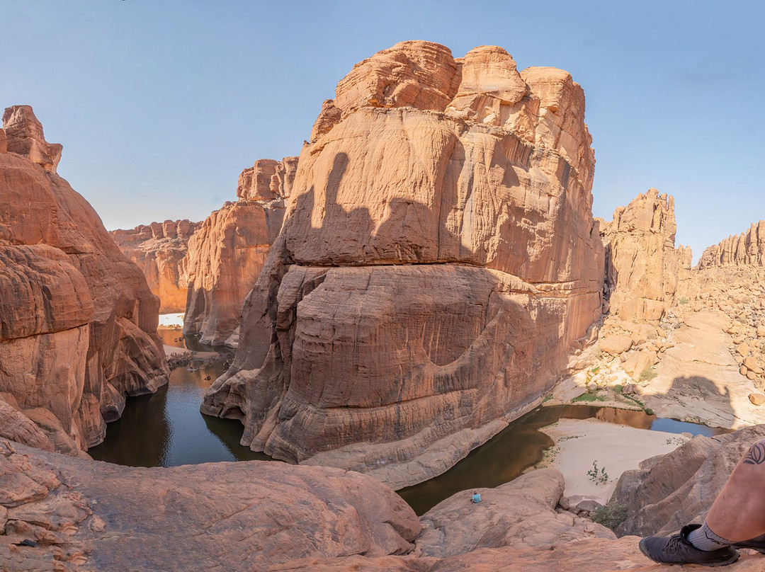 Guelta d'Archei-Fada必去景点