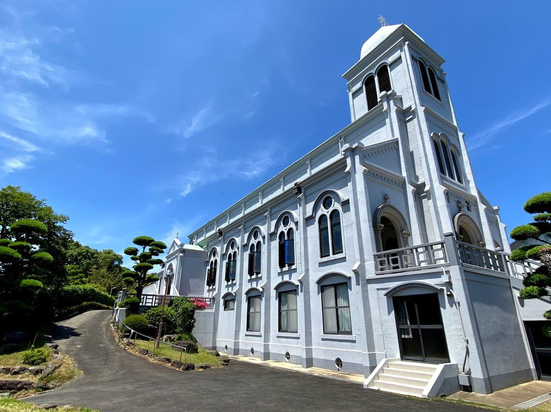 Himosashi Church景点图片
