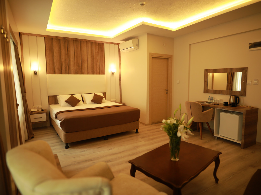 Line Suite Hotel主图