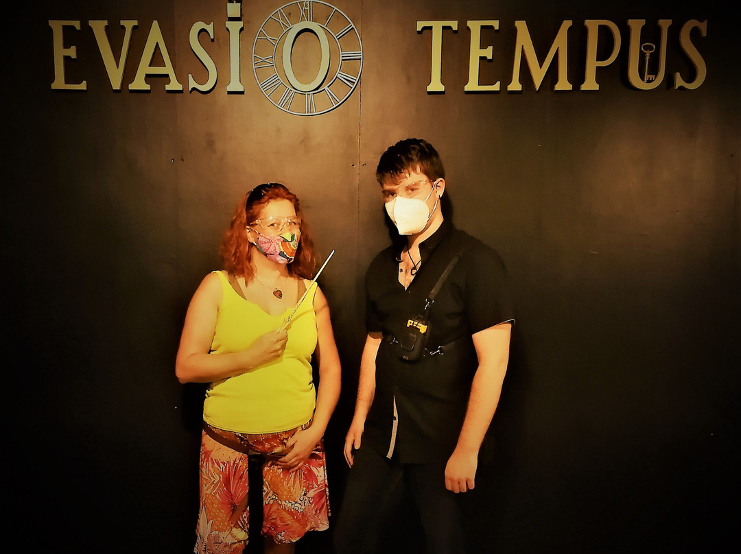 Evasio tempus-托农莱班必去景点