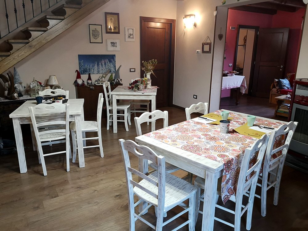 Le Antiche Orme-餐饮
