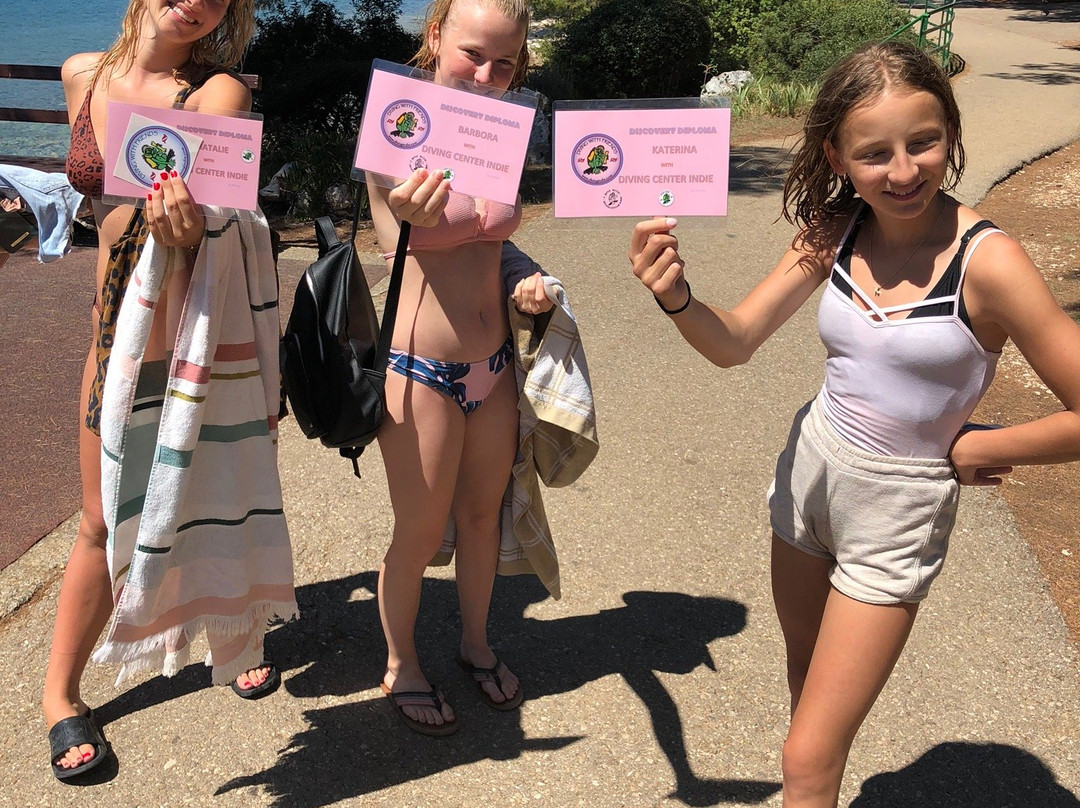 Diving Center Indie-Banjole必去景点