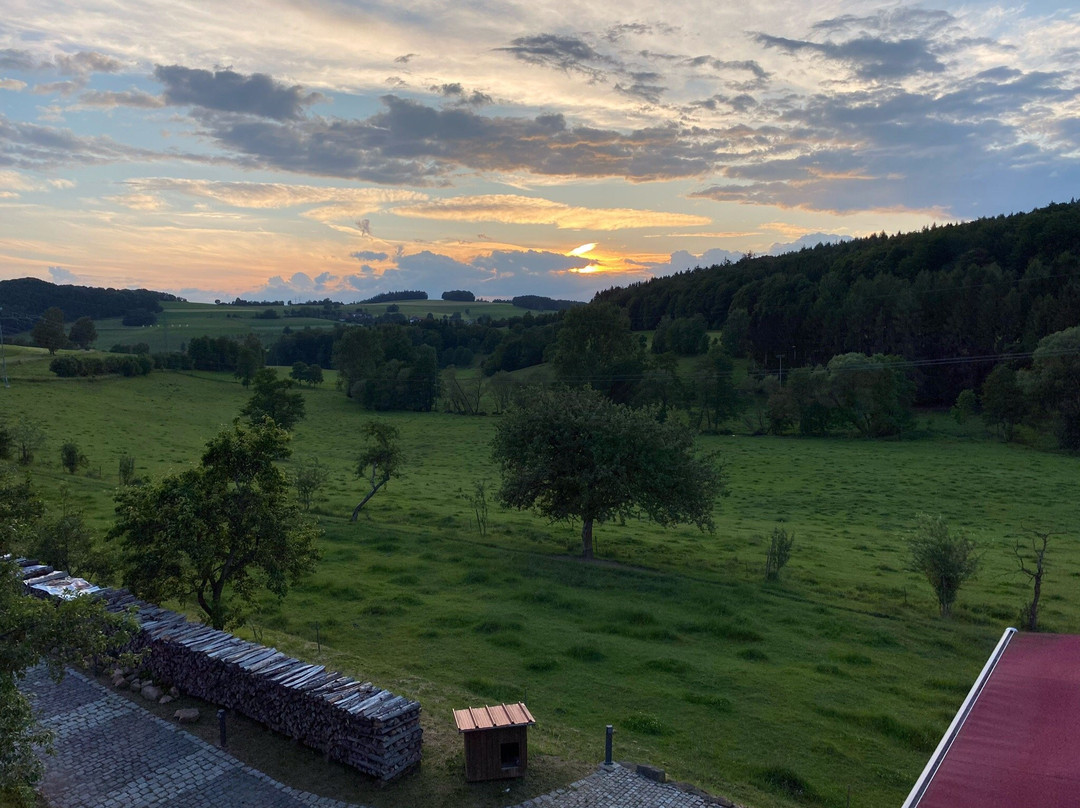 Rhöen-Hotel Sonnenhof主图