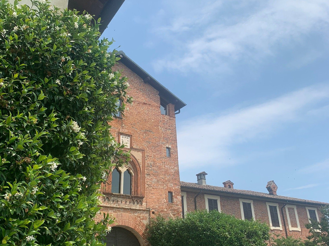 Abbazia di Campomorto-Siziano必去景点