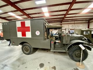 Heartland Museum of Military Vehicles景点图片
