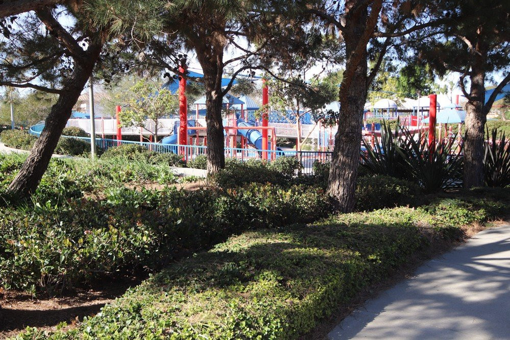 Bill Barber Memorial Park-尔湾必去景点