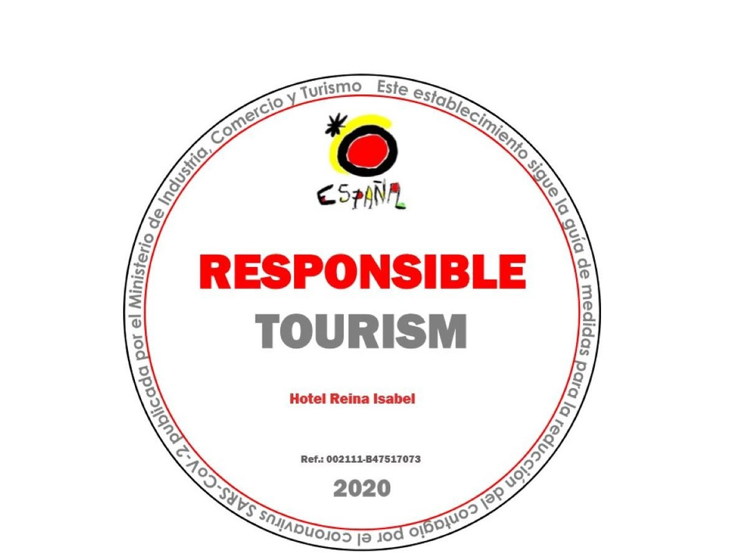 Hotel Reina Isabel主图