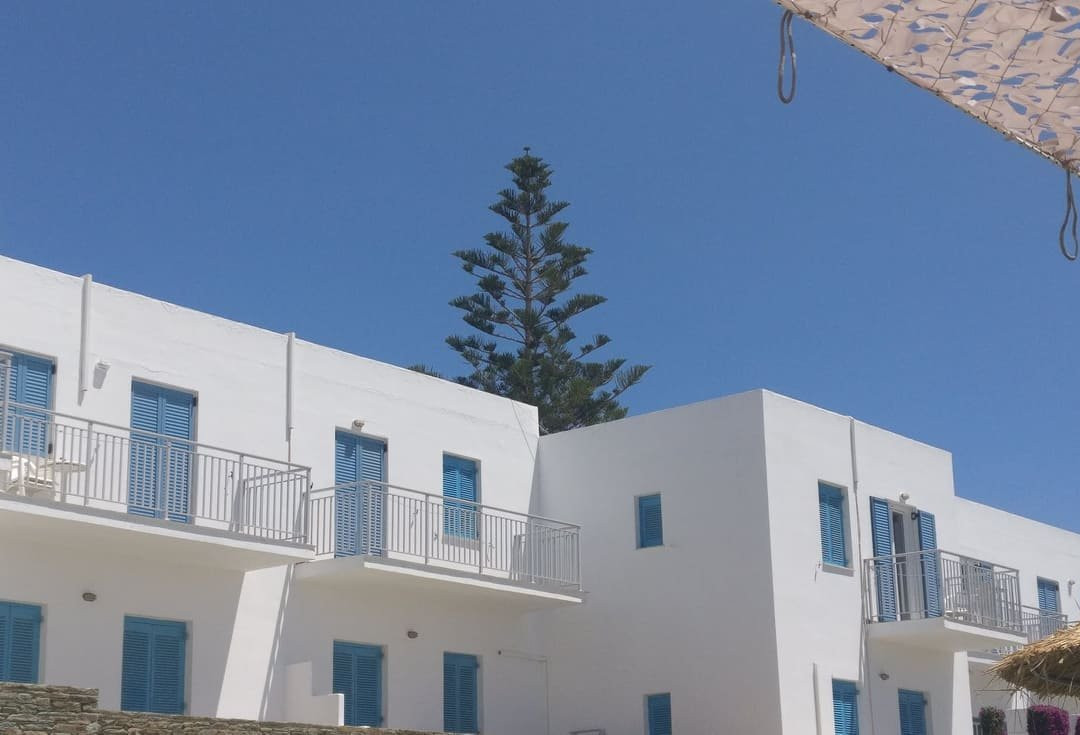 Ostria Hotel & Apartments主图