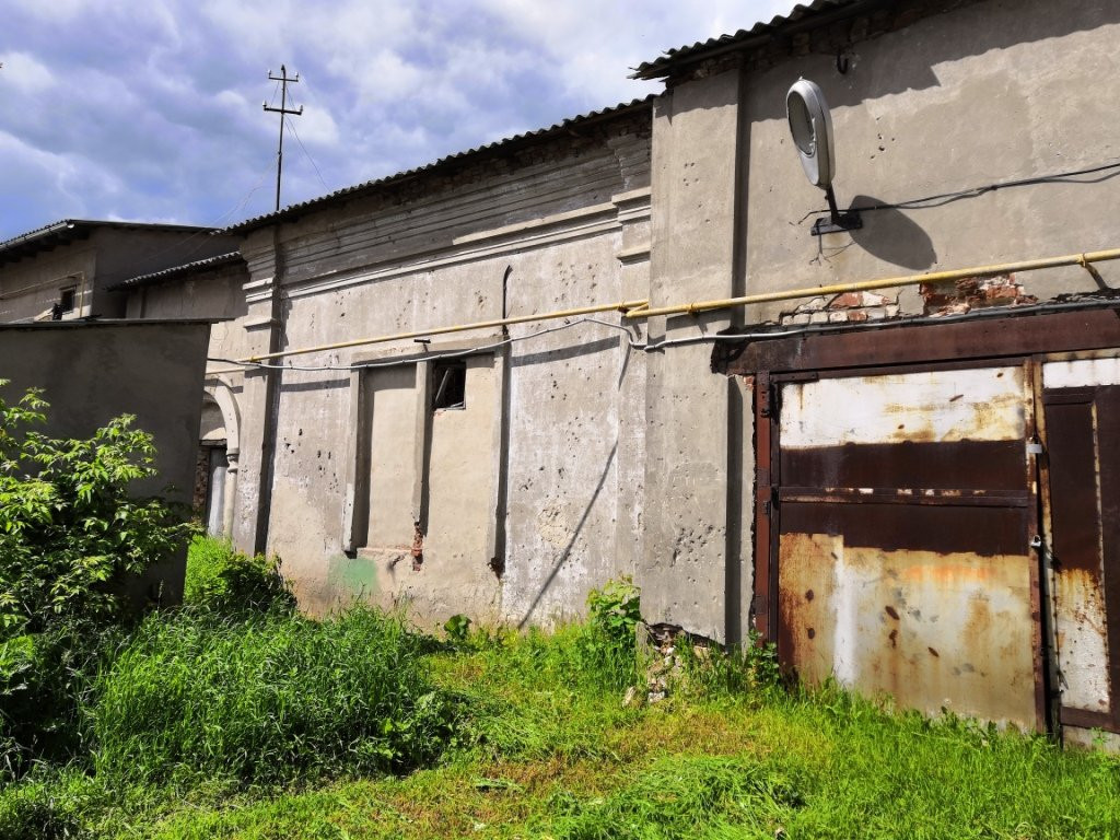 Church of the Protection of the Holy Virgin-Teykovo必去景点
