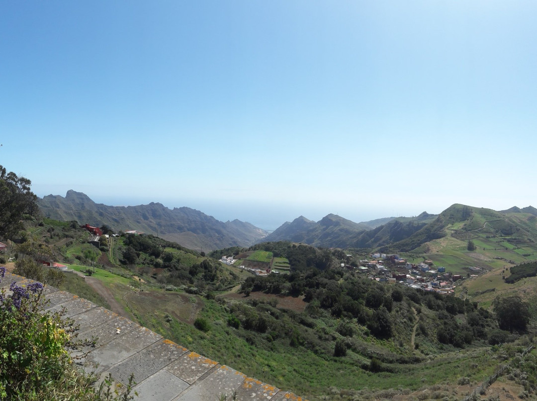 Mirador Cruz del Carmen-拉古纳的圣克里斯托波尔城必去景点
