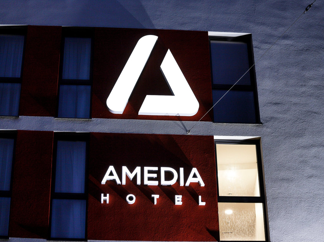 Amedia Hotel Linz主图