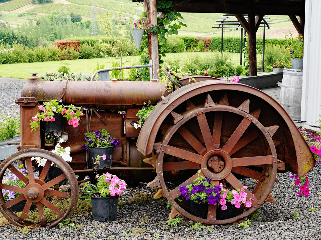 Abbey Road Farm B&B and Winery主图