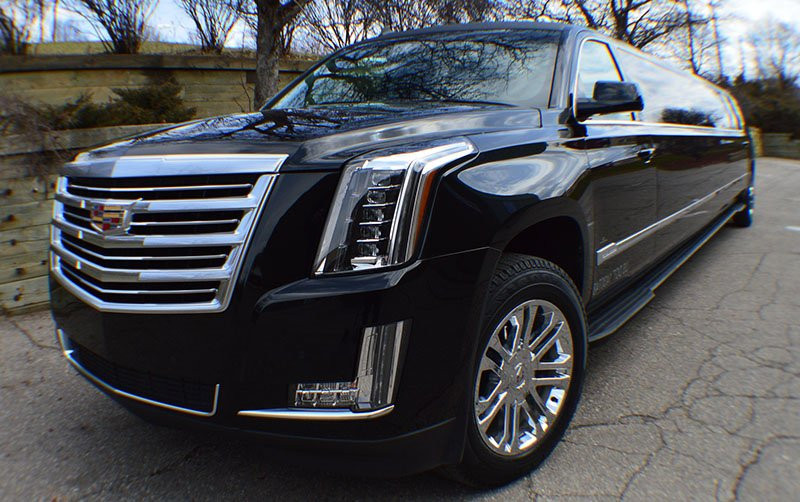 EarthTran Global Limousine-亚特兰大必去景点