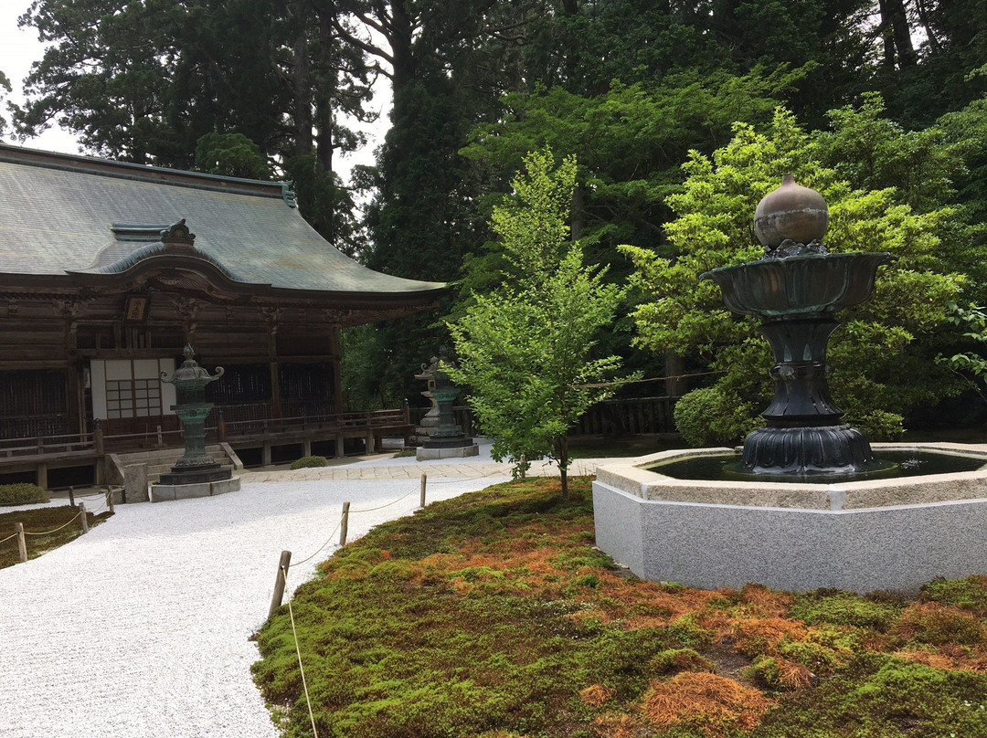 Enryaku-ji Jodoin-大津市必去景点