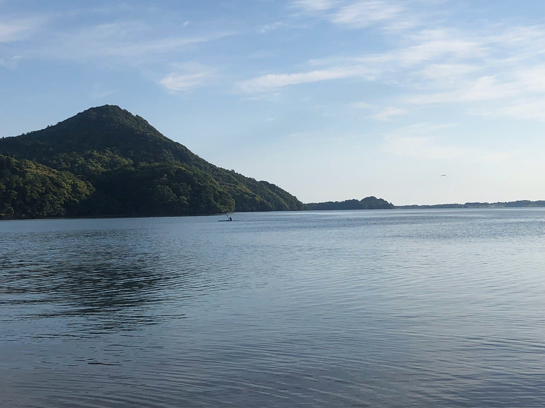 Shotenkyo Beach-京丹后市必去景点