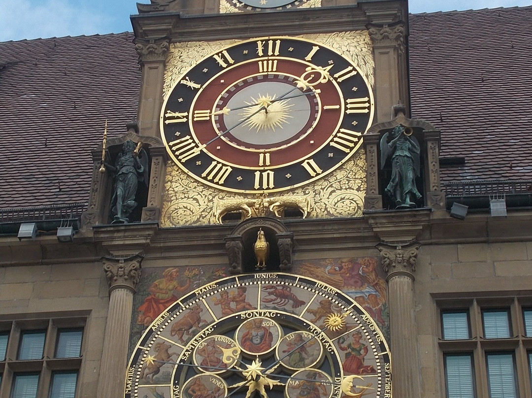 Astronomical Clock景点图片