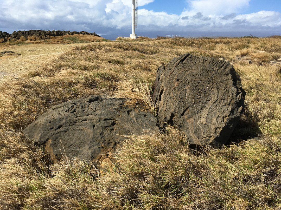 Ka Lae Light-纳勒胡必去景点