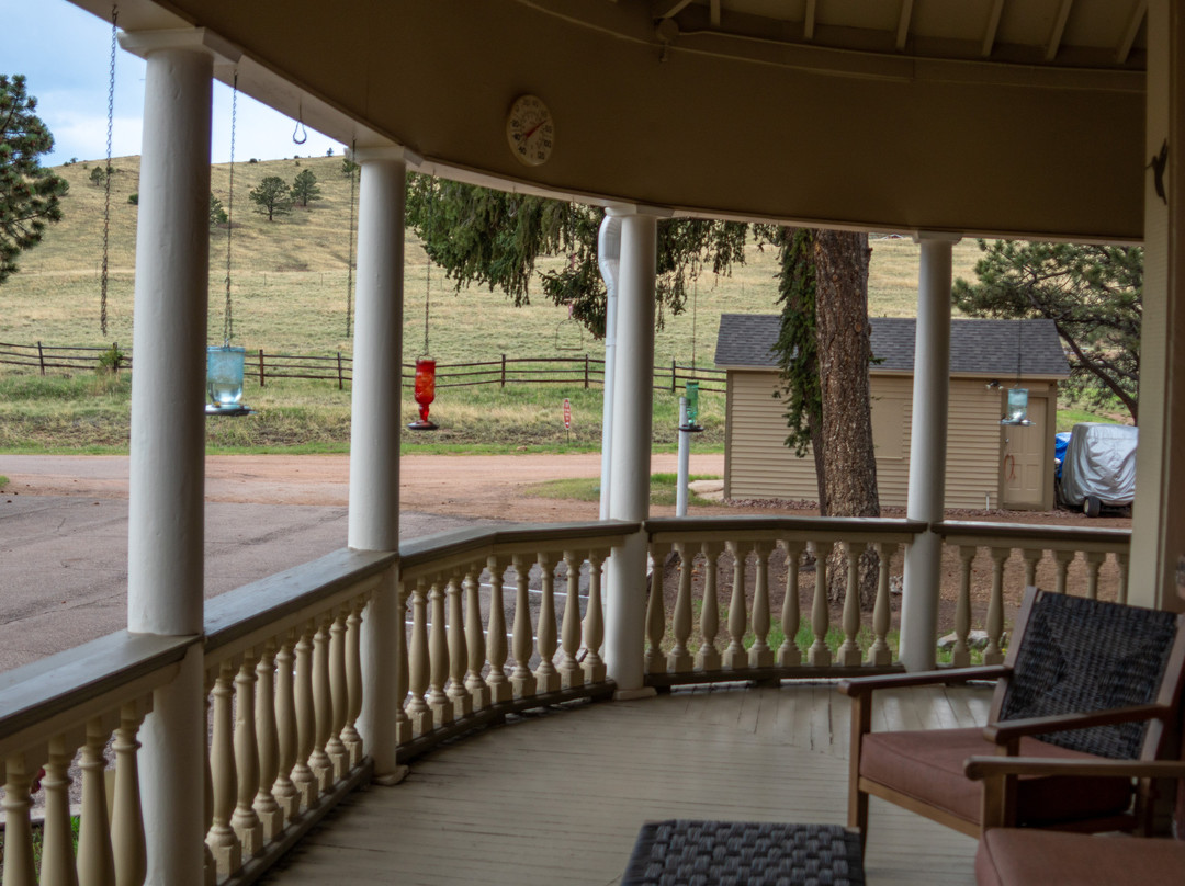 Cripple Creek Hospitality House & RV Park主图