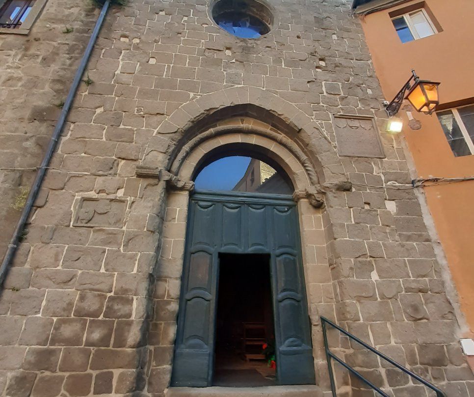 Chiesa Sant'Andrea in Campo景点图片