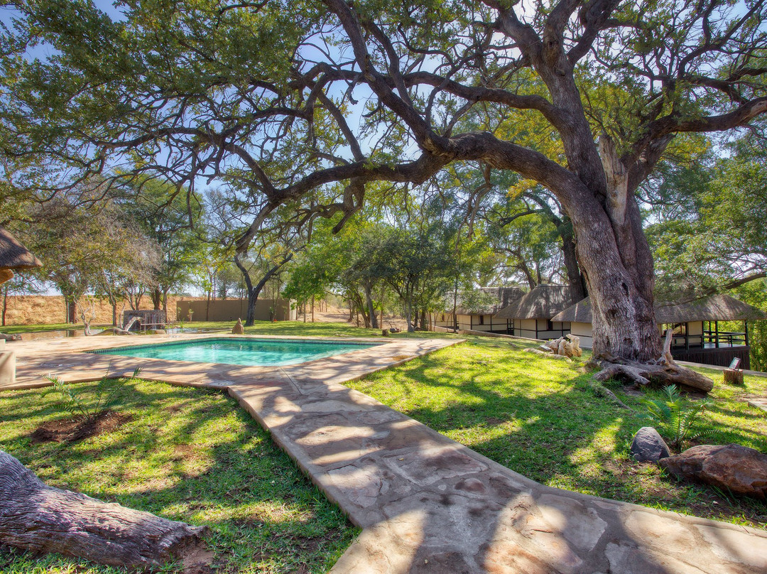 Mbbavala Lodge主图