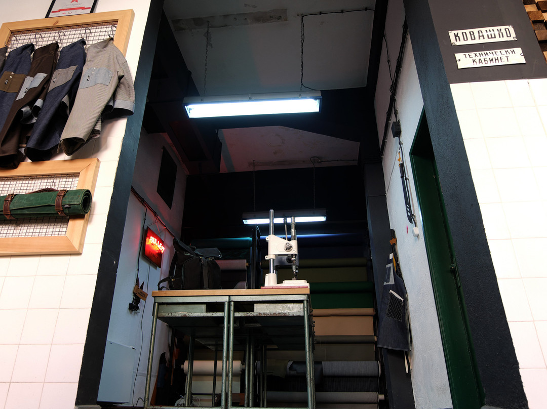 Mental Syndicate-索非亚必去景点