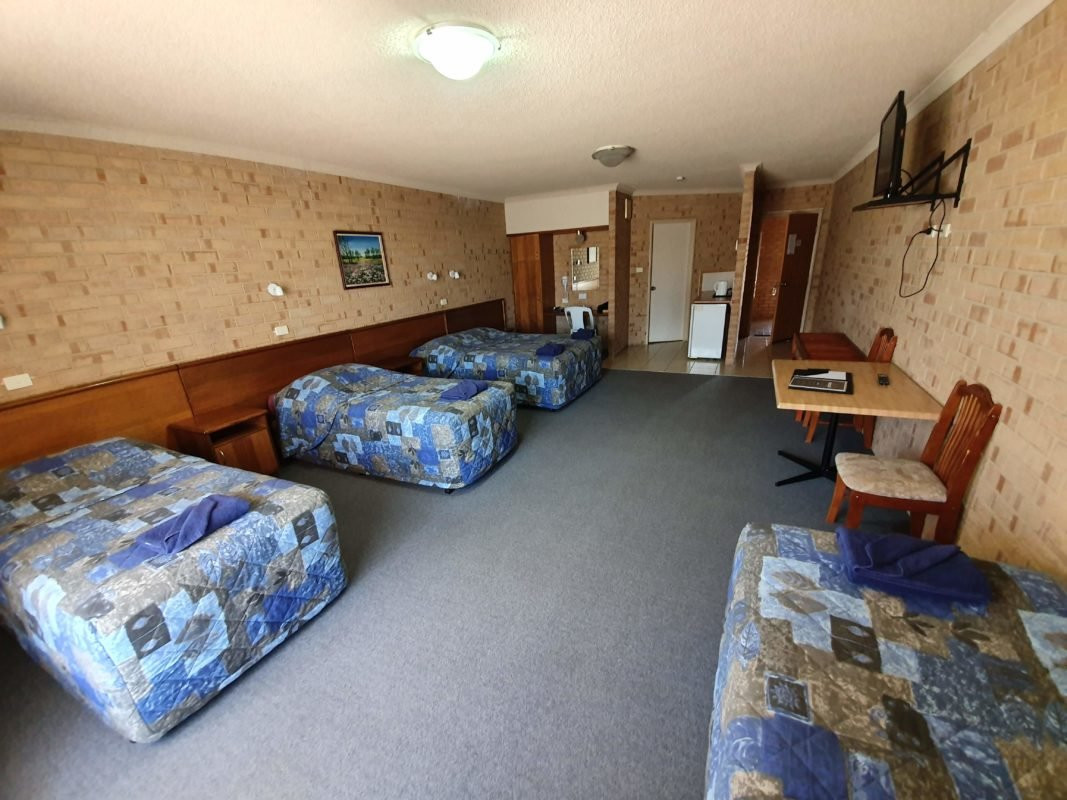 Dalwallinu Wheatland Motel主图