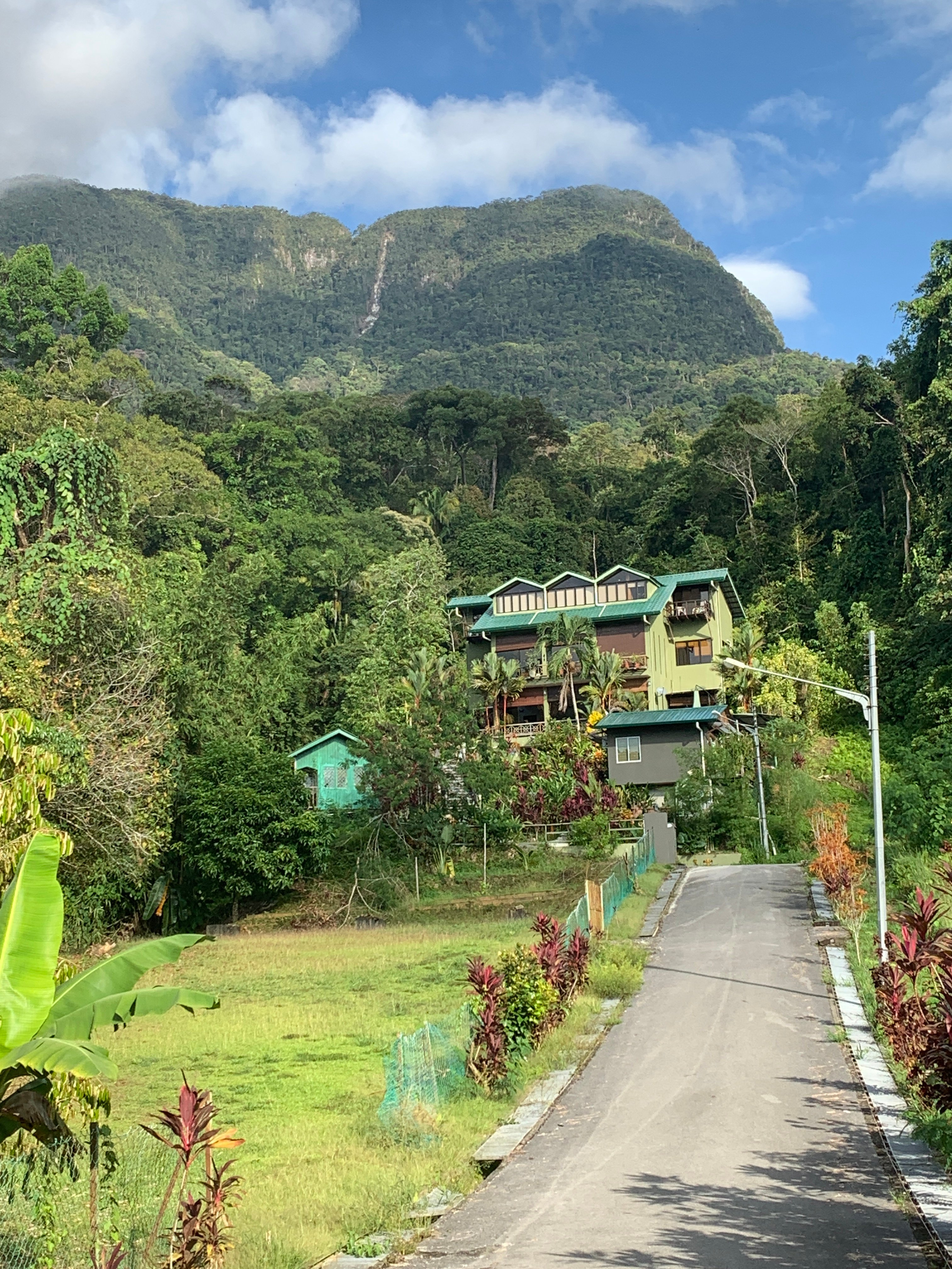 Nanga Damai Homestay-浴室