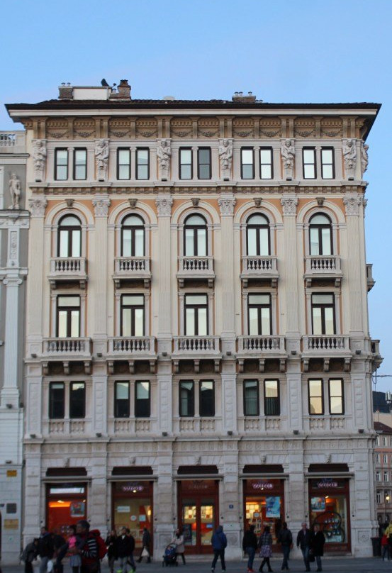 Palazzo Modello景点图片