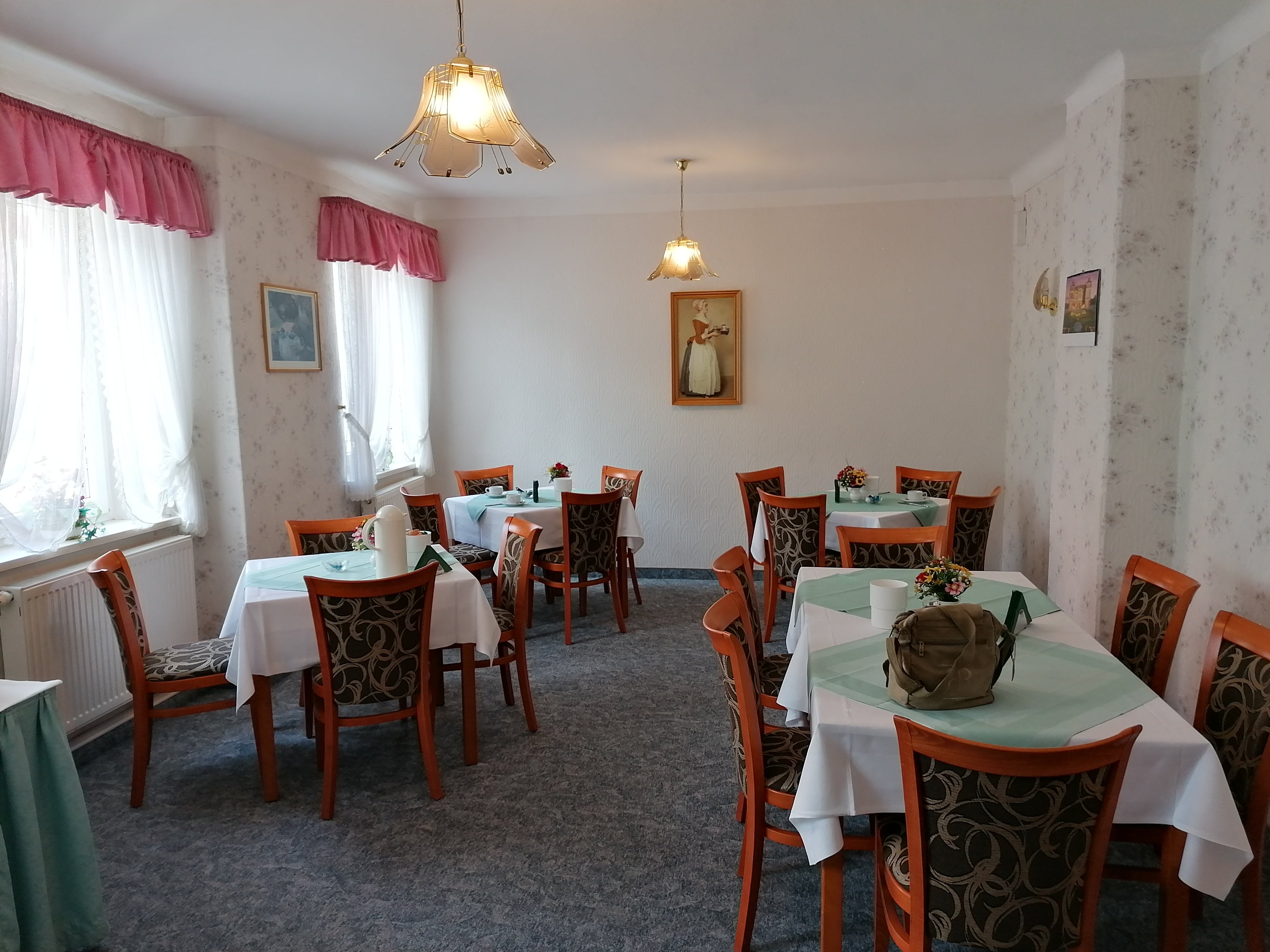 Hotel Muehlenhof-餐饮