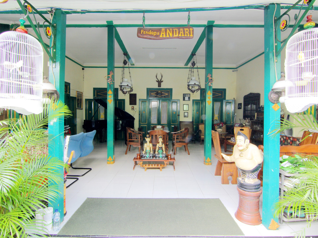 Pendopo Andari Homestay主图