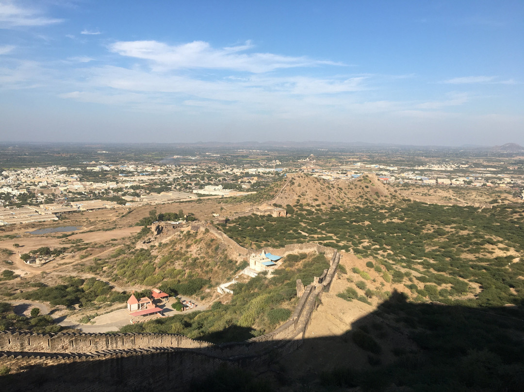 Bhujia Fort景点图片
