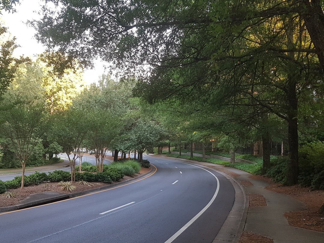 亚特兰大周界中心凯悦居所主图