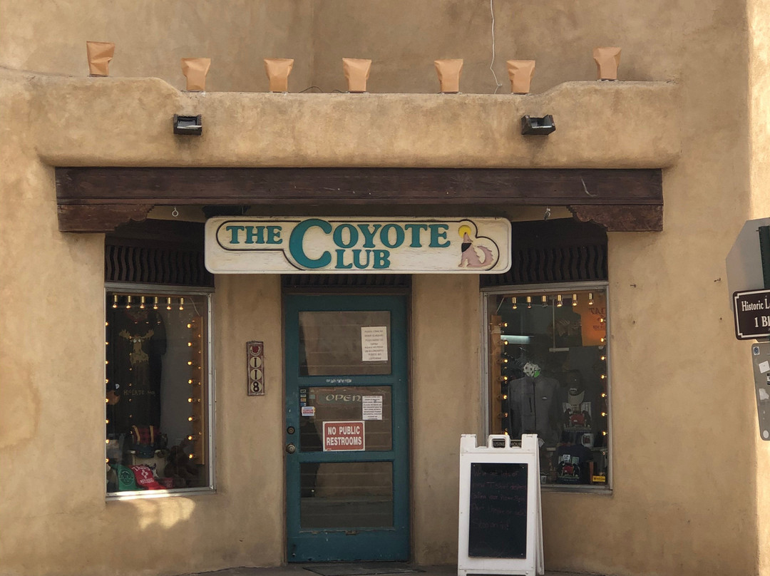 Taos Plaza-道师城必去景点