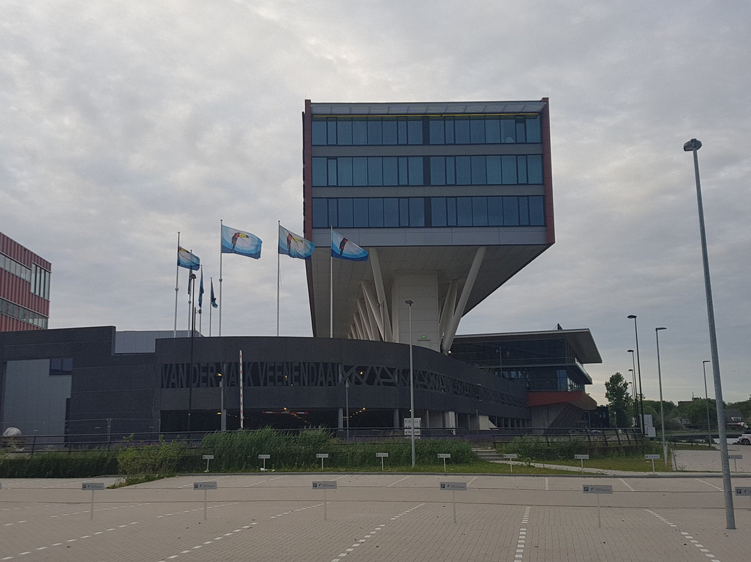 Van Der Valk Hotel Veenendaal主图