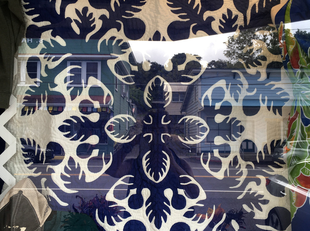 Honokaa Market Place-霍诺卡阿必去景点