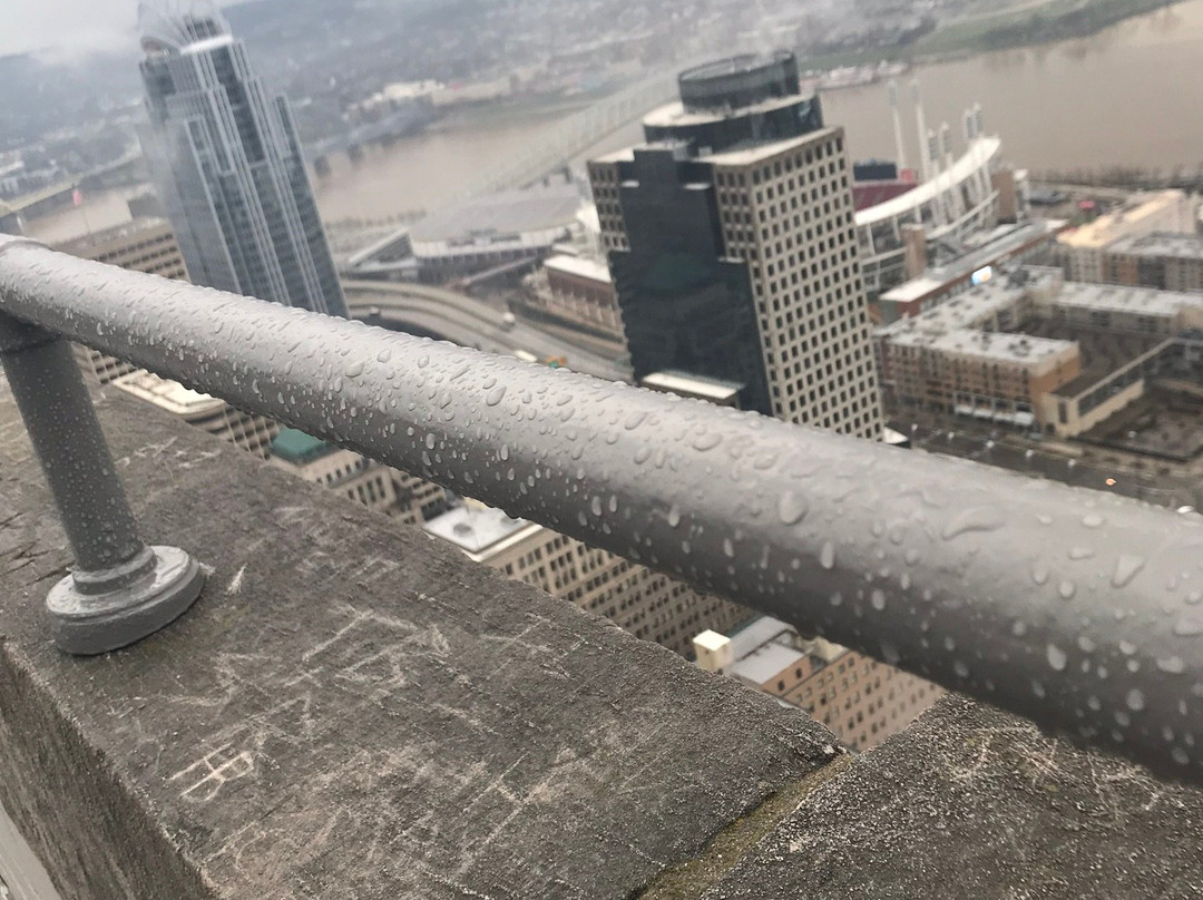 Carew Tower-辛辛那提必去景点